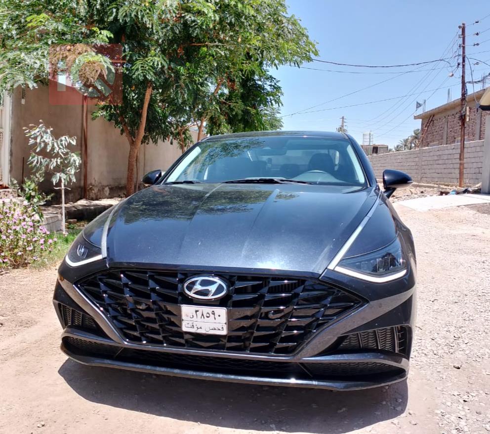 هيونداي سوناتا
